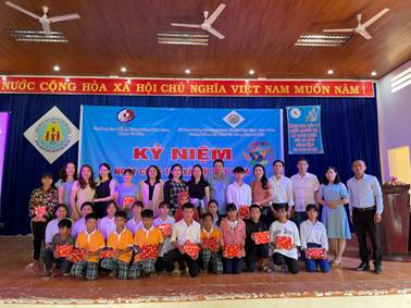 Trường Cao đẳng Cộng đồng Kon Tum tổ chức các hoạt động kỷ niệm Ngày công tác xã hội Việt Nam (25/3)